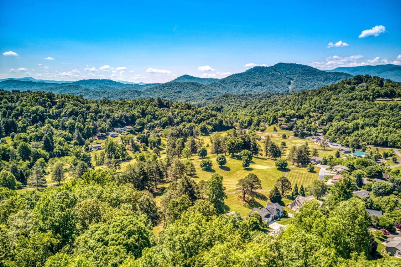 Mountain Joy Vila Franklin Exterior foto